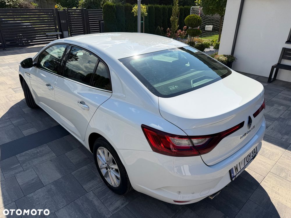 Renault Megane 1.5 Blue dCi Intens - 5