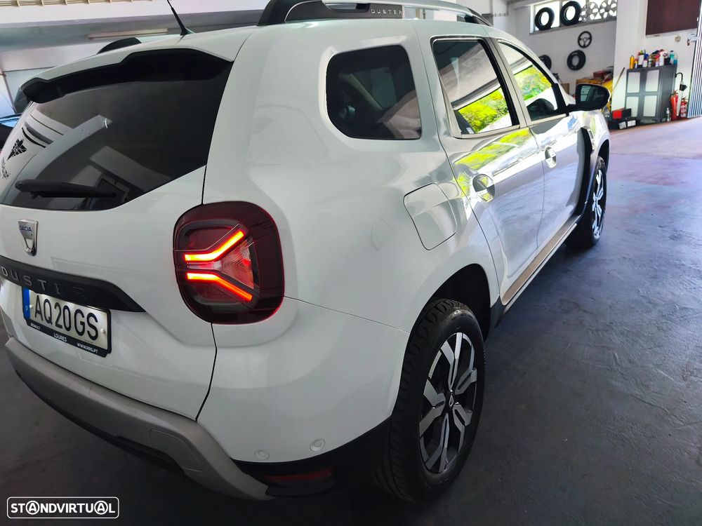 Dacia Duster 1.0 TCe ECO-G Prestige Bi-Fuel - 4