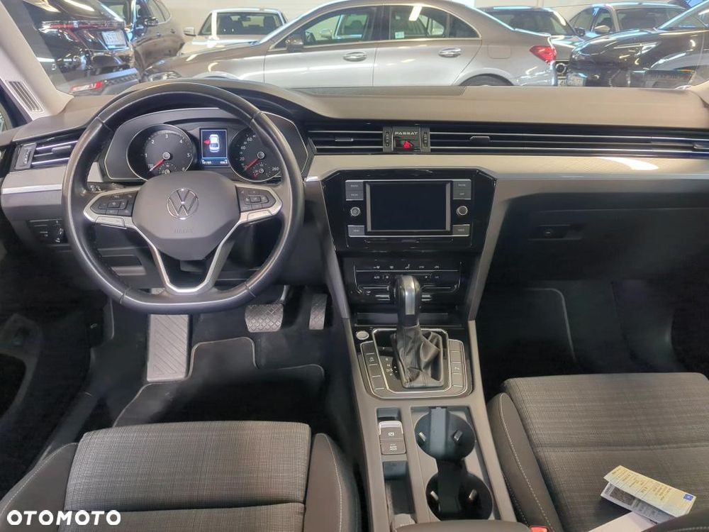 Volkswagen Passat 2.0 TDI EVO Business DSG - 7