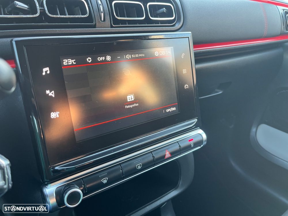 Citroën C3 1.2 PureTech Feel - 20