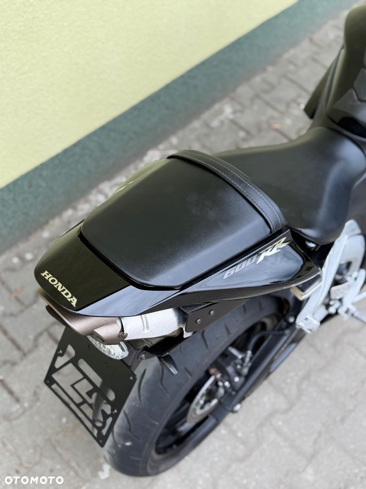 Honda CBR - 12
