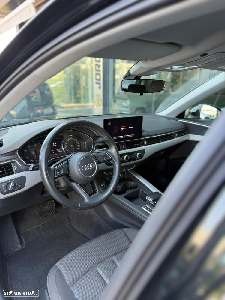 Audi A4 Avant - 11