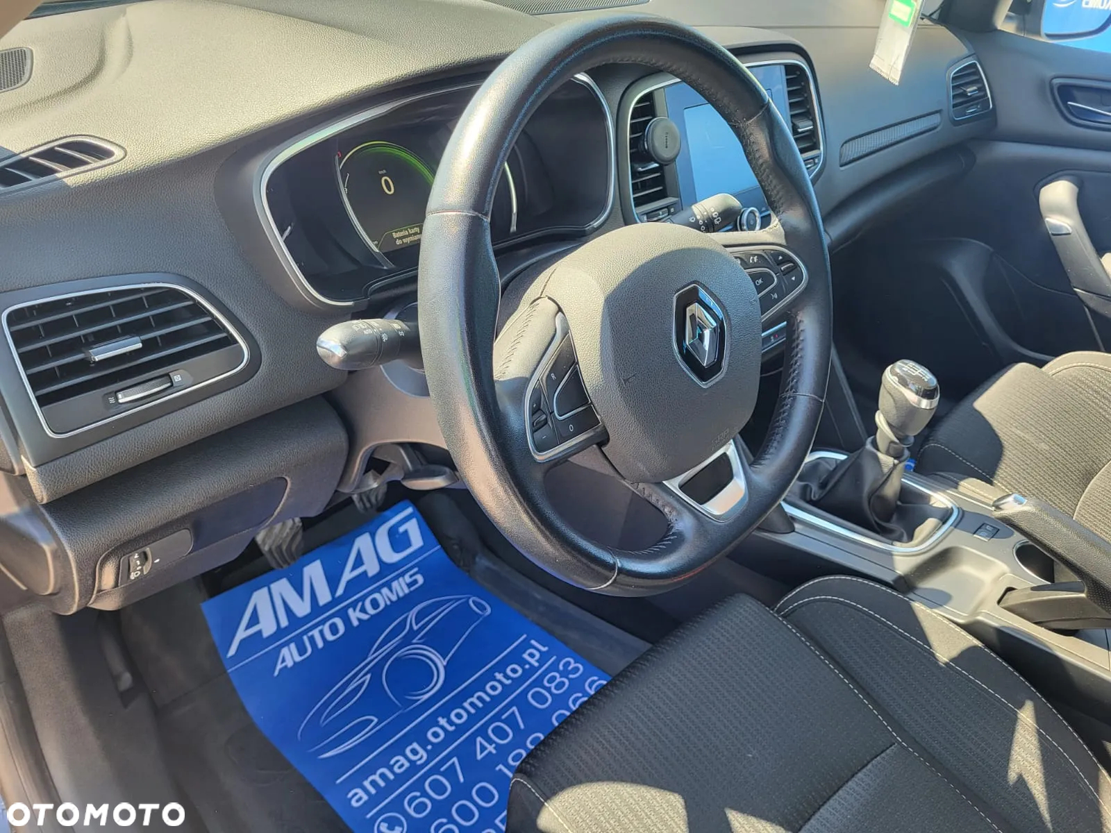 Renault Megane 1.5 dCi Energy Life - 15