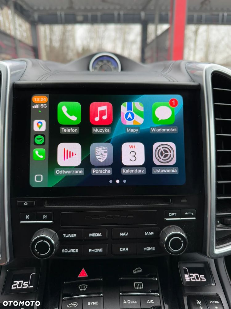 Porsche Cayenne S Diesel Platinum Edition - 9