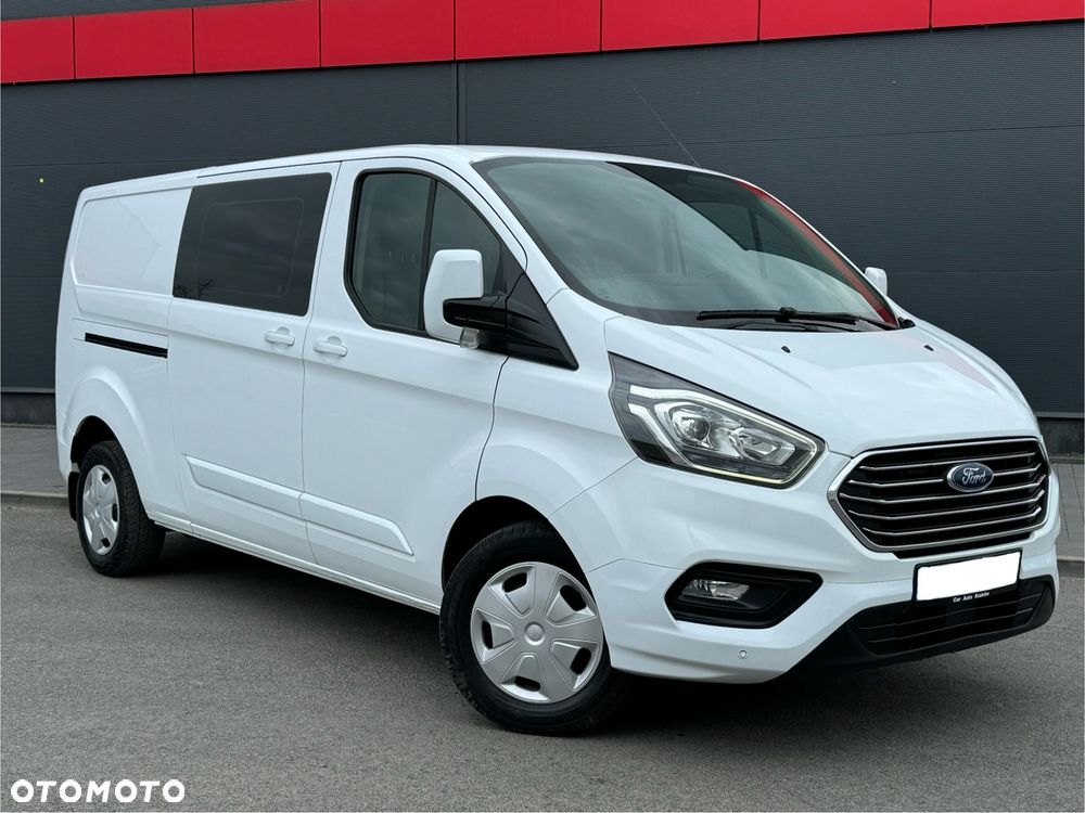 Ford Transit Custom L2 - 2