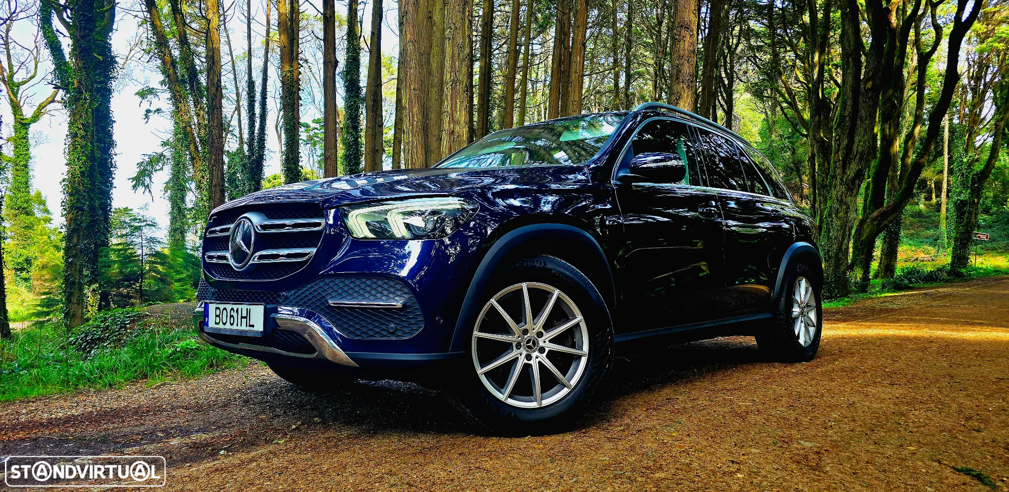 Mercedes-Benz GLE 350 de 4Matic - 2