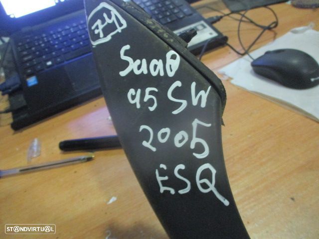 Barra De Tejadilho BART74 SAAB 95 SW 2005 ESQ - 1