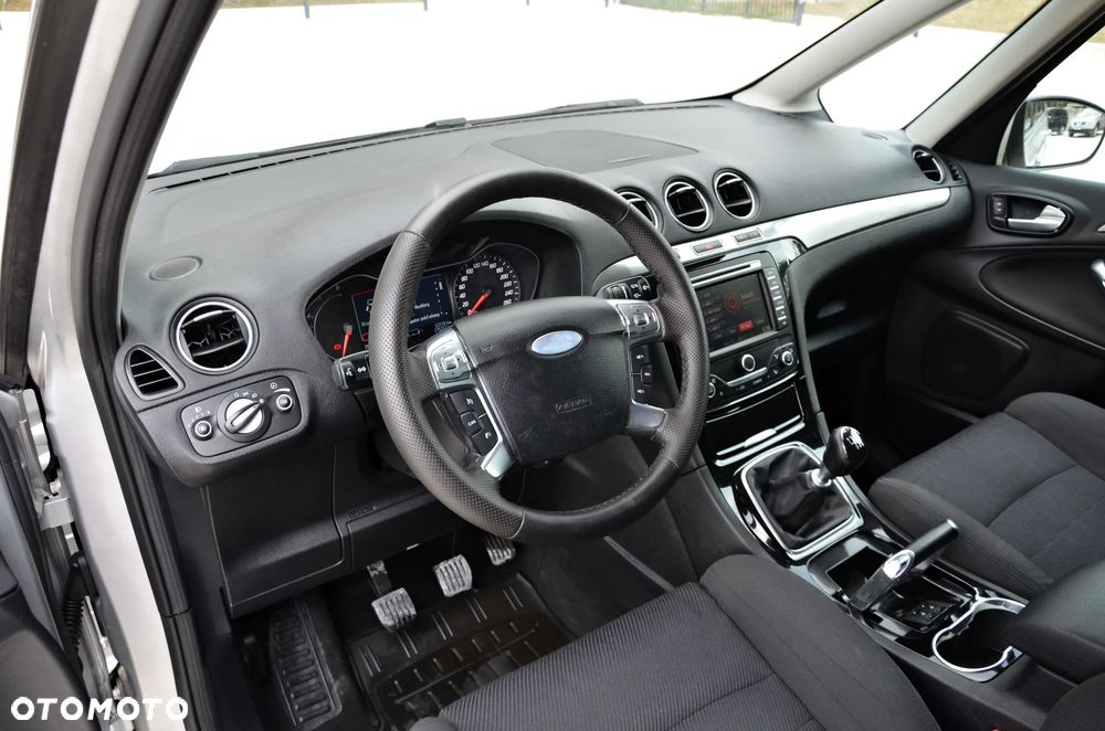 Ford Galaxy 2.0 TDCi Titanium - 29