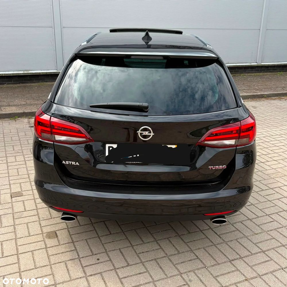 Opel Astra 1.6 Turbo Start/Stop Dynamic - 5