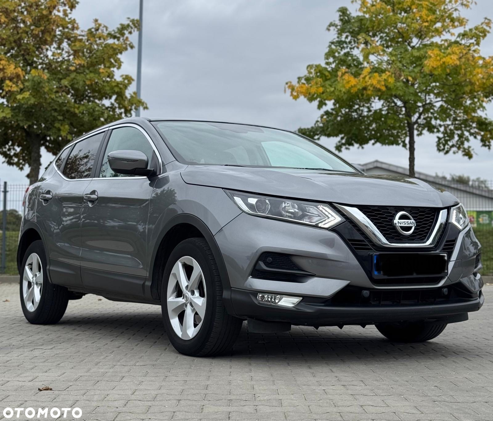 Nissan Qashqai 1.3 DIG-T Acenta - 9