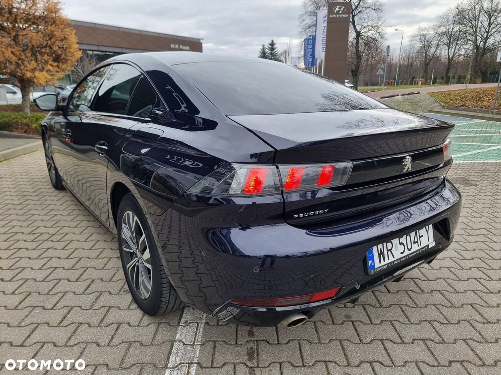 Peugeot 508 - 17