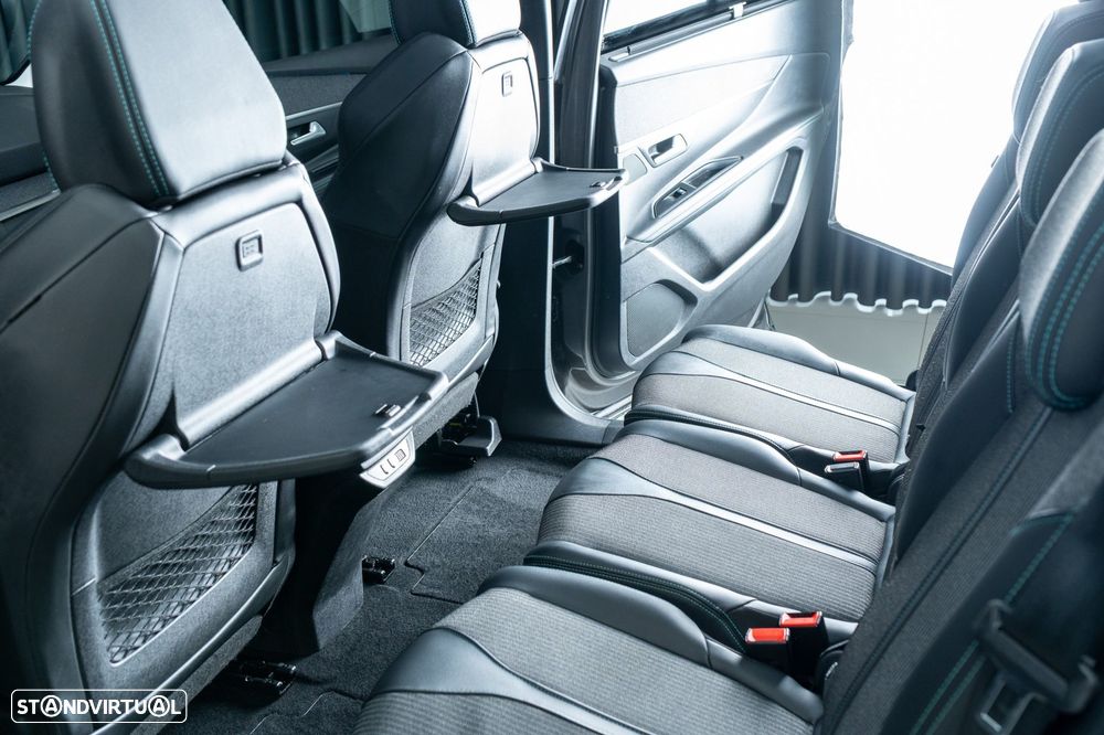 Peugeot 5008 1.2 PureTech Allure EAT8 - 11