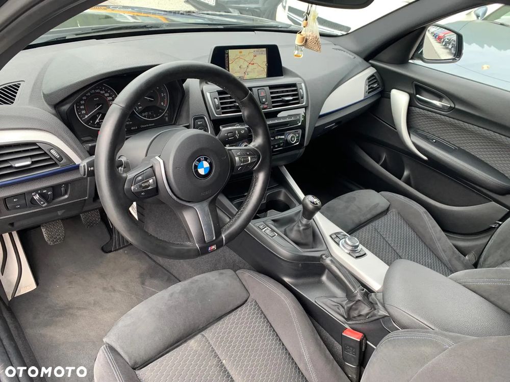 BMW Seria 1 116d M Sport - 8