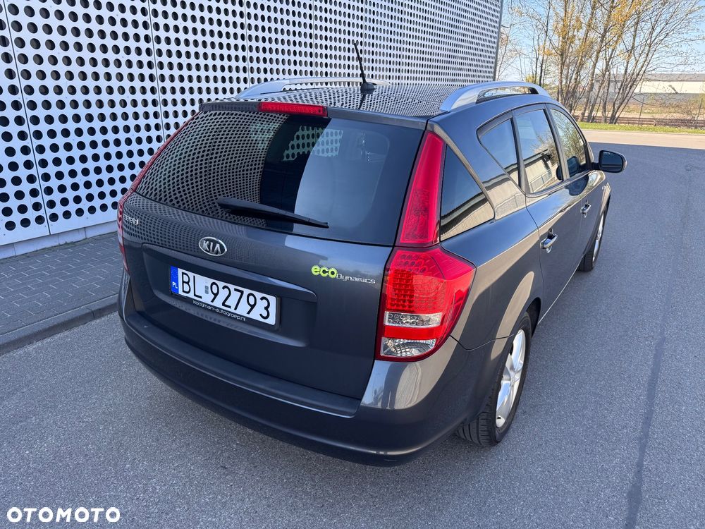 Kia Ceed 1.4 CVVT Vision - 8