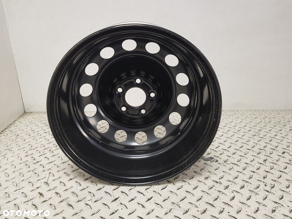 NOWA ORYGINALNA  FELGA STALOWA BERLINGO IV PARTNER 4 RIFTER COMBO E PROACE 18-25 6.5j 16r ET47 5x108 - 6