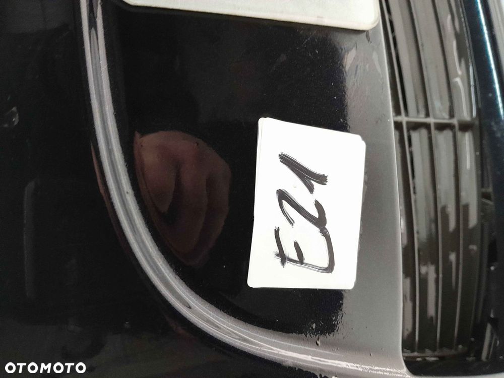 } ZDERZAK PRZÓD PRZEDNI FORD S MAX S-MAX G6 CZARNY - 4