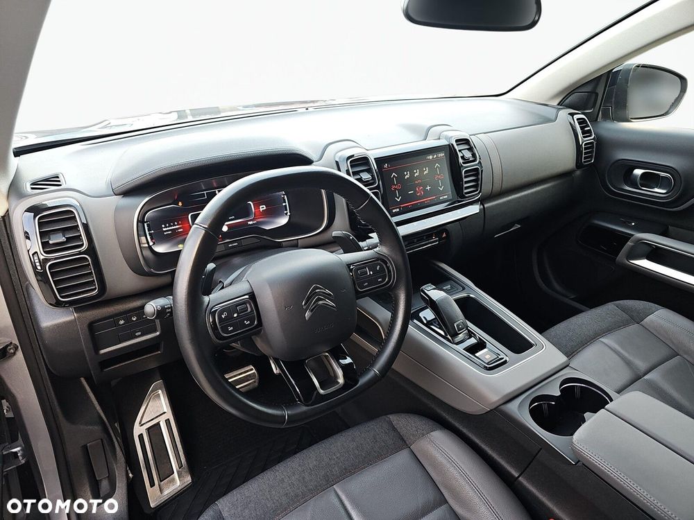Citroën C5 Aircross 1.6 PureTech Shine EAT8 - 11