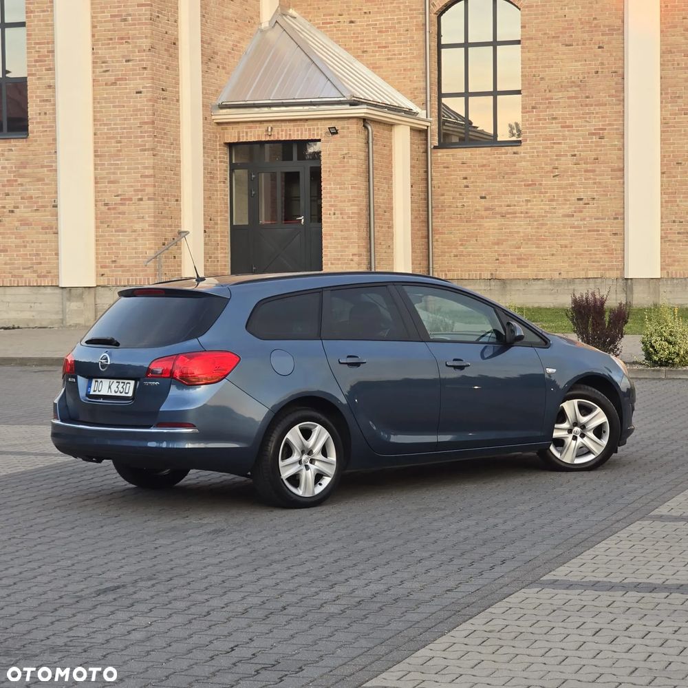 Opel Astra 1.4 Turbo Innovation - 15