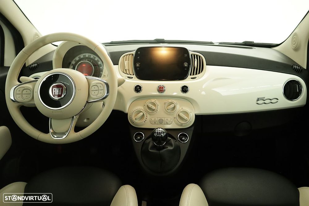 Fiat 500C 1.0 Hybrid Dolcevita - 7