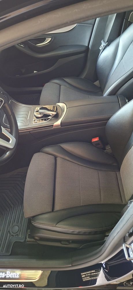 Mercedes-Benz C 220 d 9G-TRONIC Avantgarde - 11