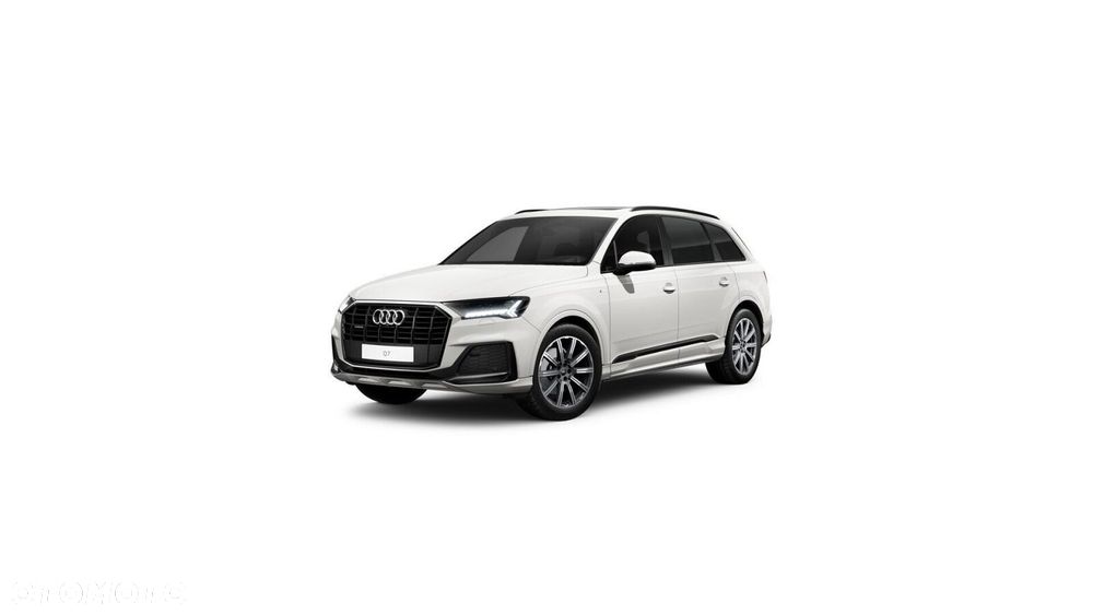 Audi Q7 50 TDI mHEV Quattro S Line Tiptr - 2
