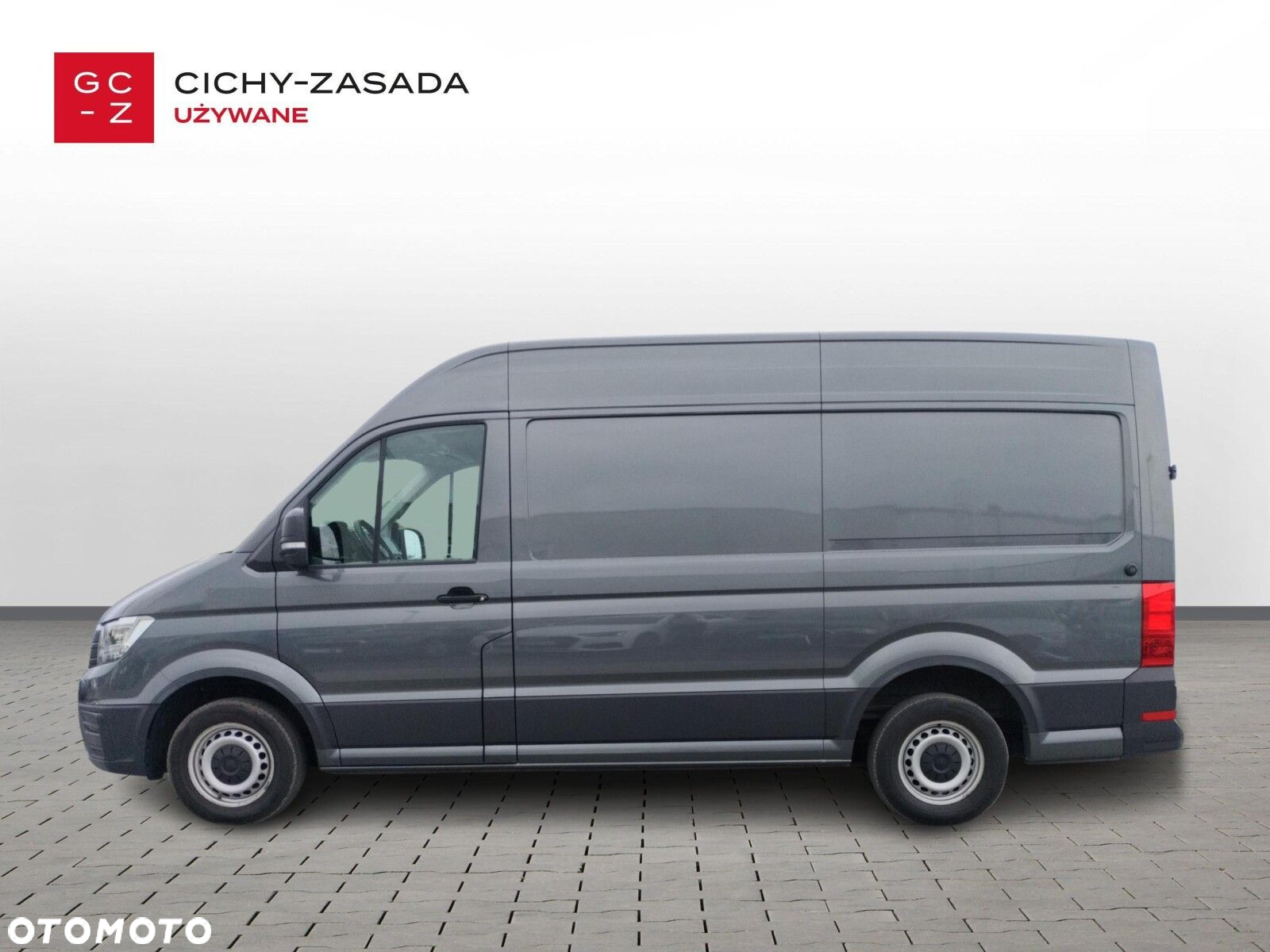Volkswagen Crafter 35 furgon 140KM 3640 - 2