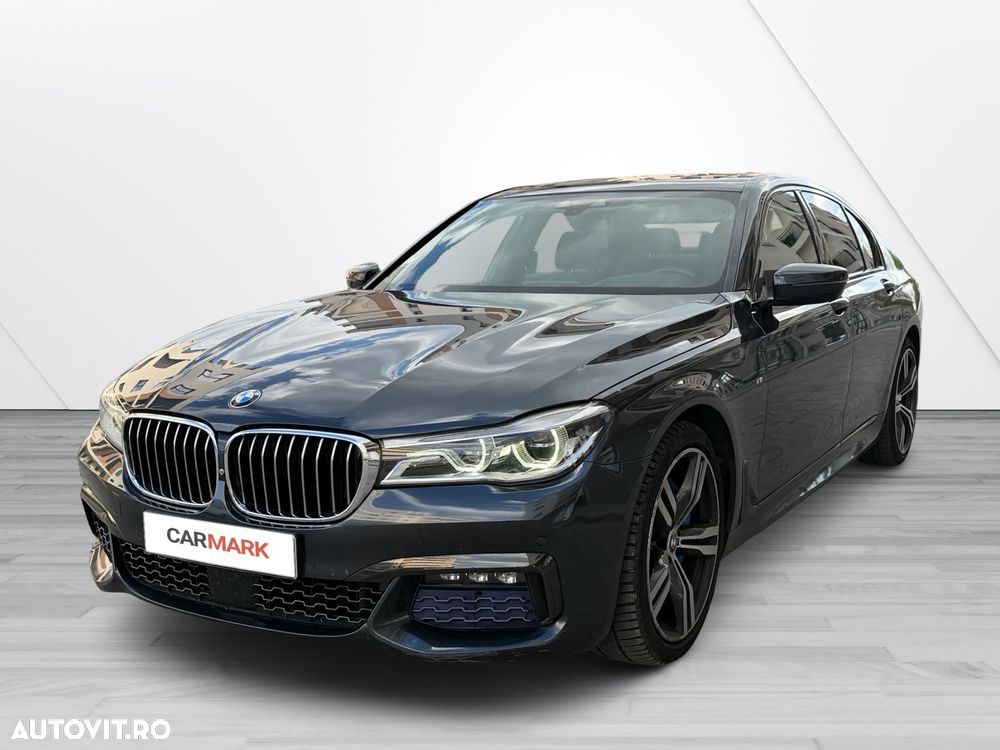BMW Seria 7 750Ld xDrive - 1