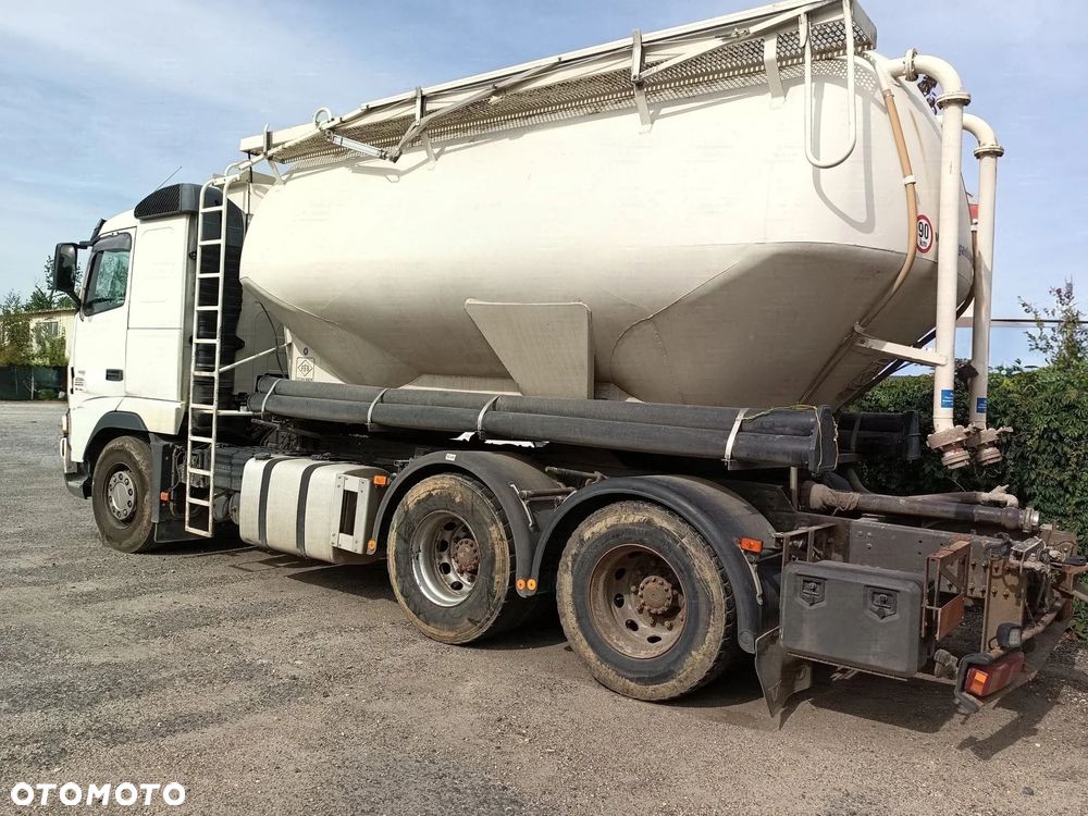 Volvo FH12 420 64R - 3