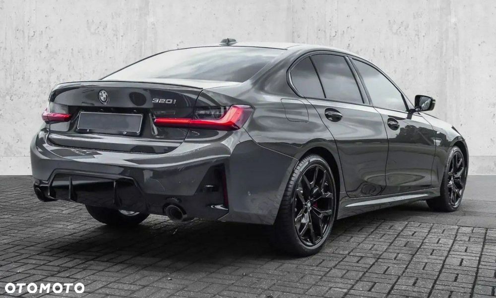 BMW Seria 3 320i M Sport - 2