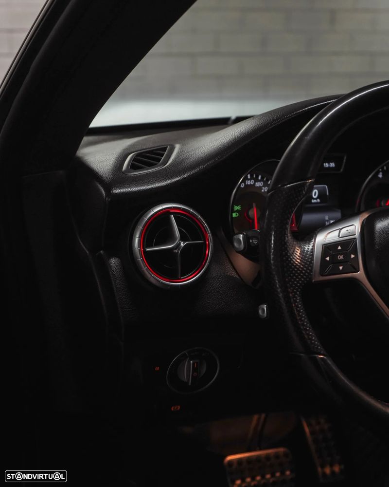 Mercedes-Benz CLA 220 CDI AMG Line Aut.111g - 43