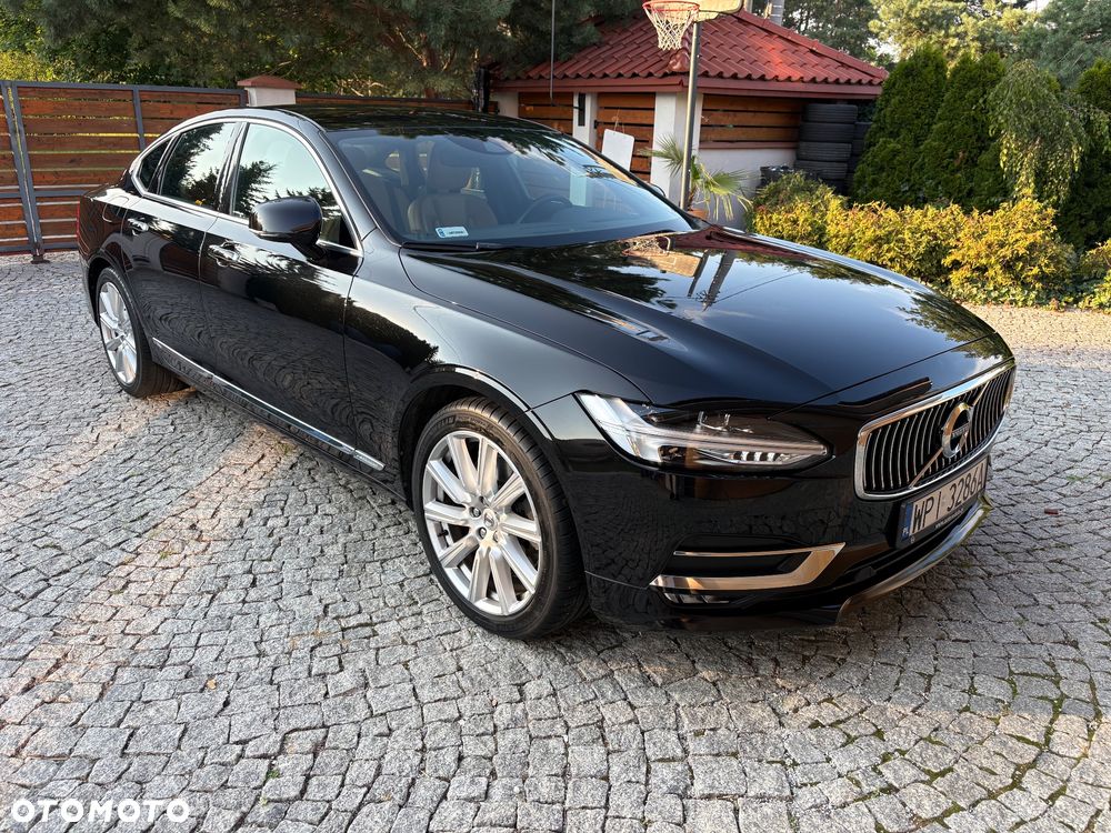 Volvo S90 D5 SCR AWD Inscription - 2