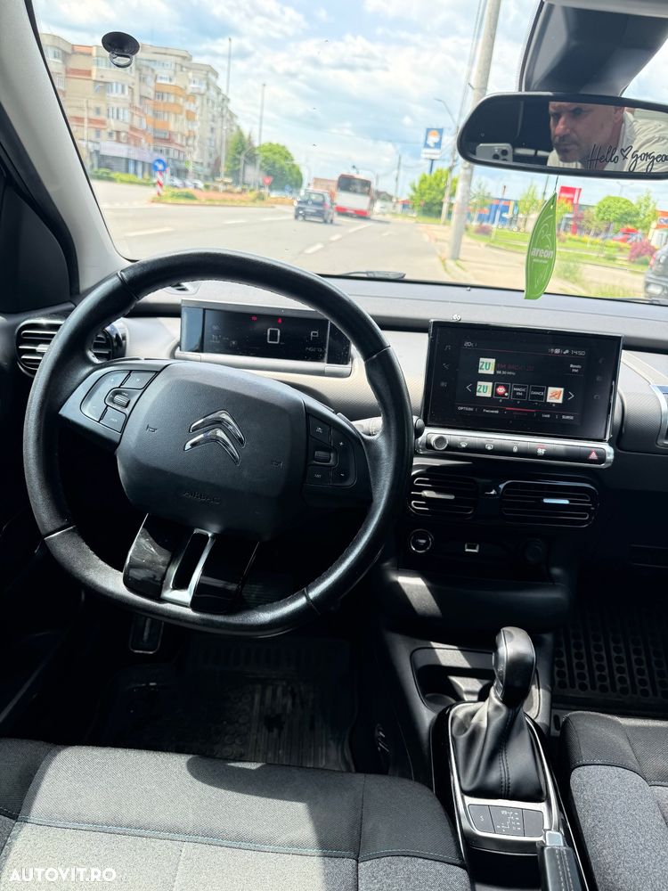 Citroën C4 Cactus 1.2 PureTech S&S EAT6 Shine - 5