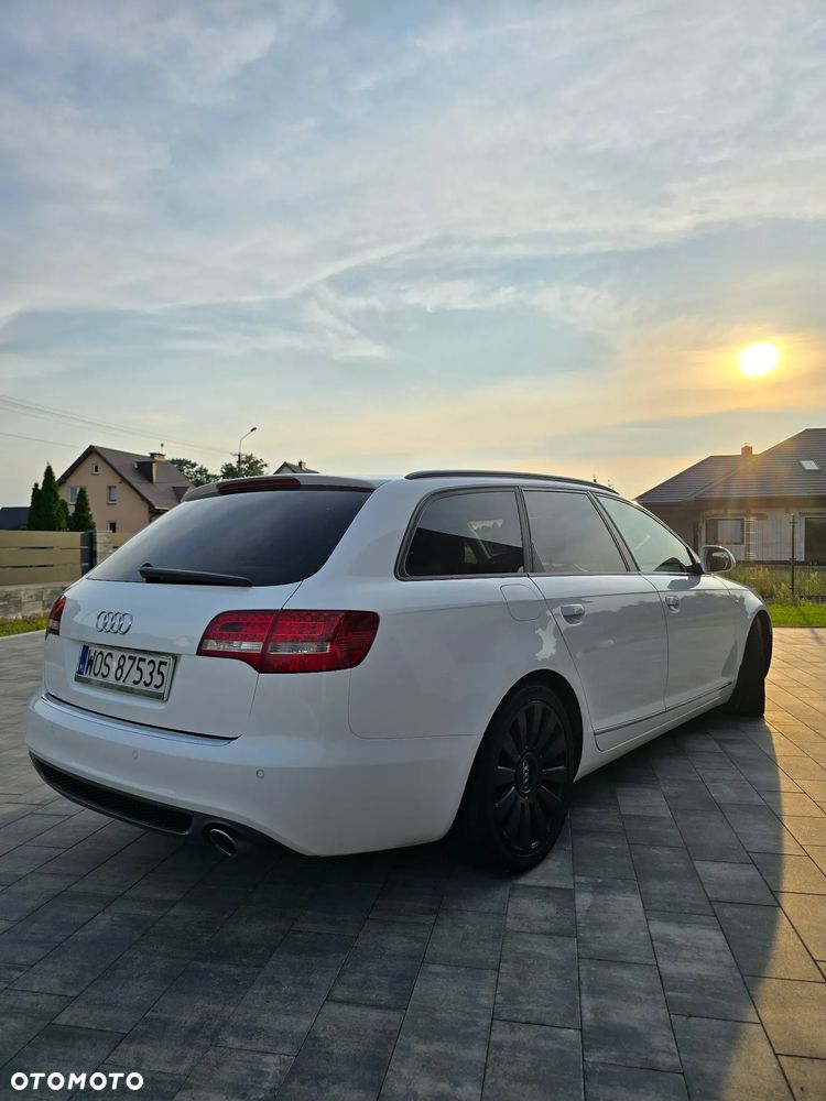 Audi A6 Avant 2.0 TDI DPF - 16