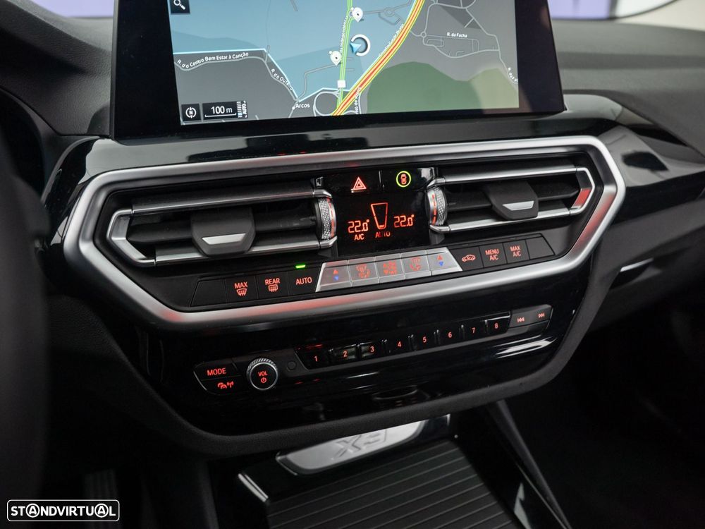 BMW X3 30 e xDrive - 27