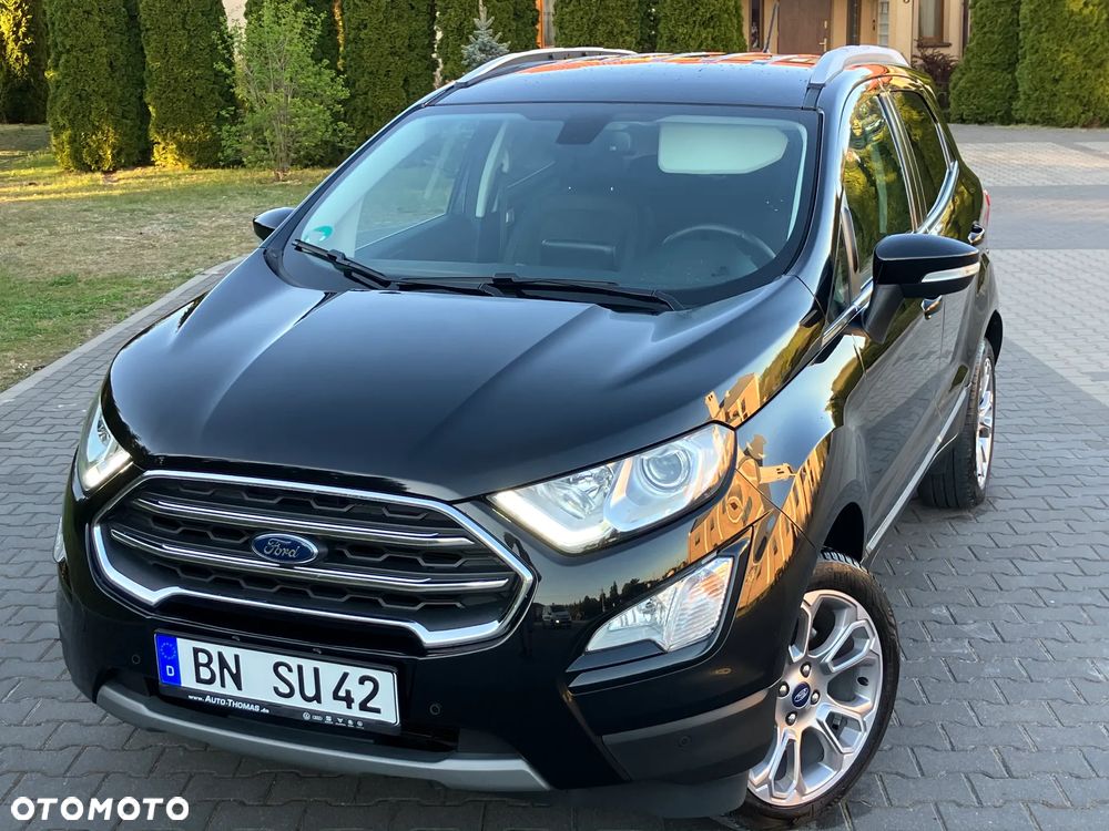 Ford EcoSport 1.0 EcoBoost TITANIUM X - 2
