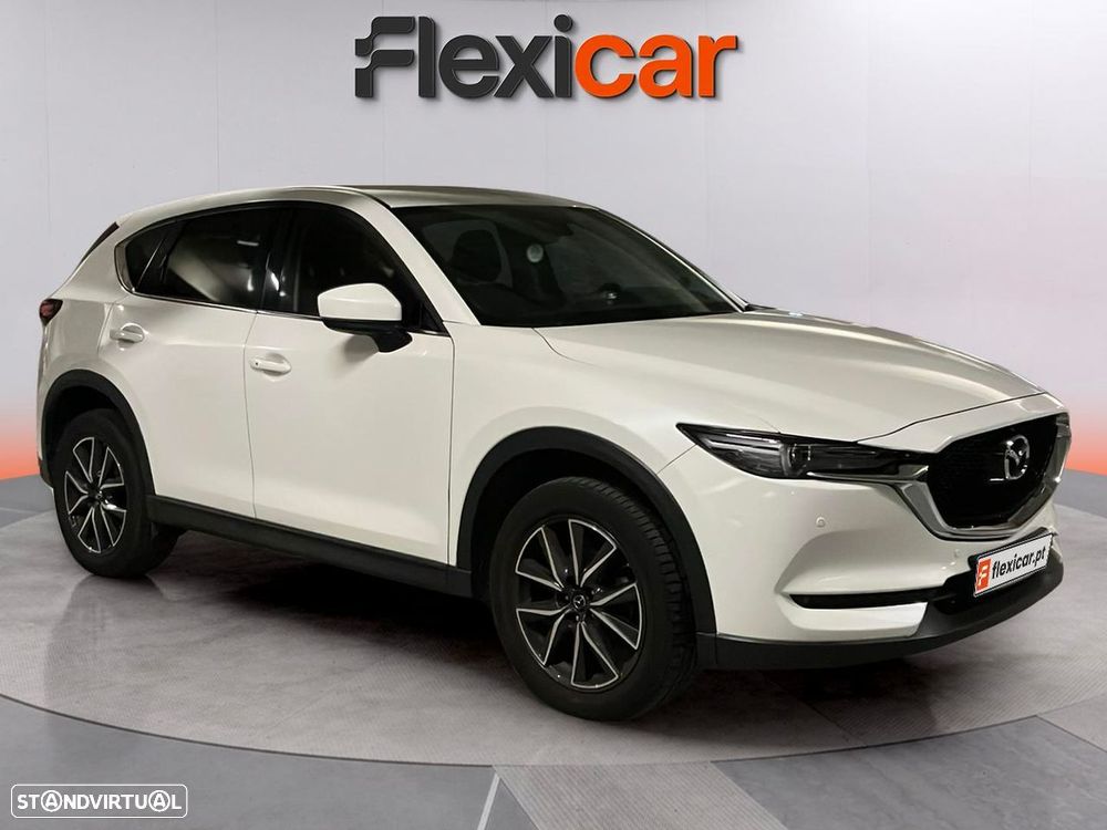 Mazda CX-5 2.2 D Excellence Navi - 1