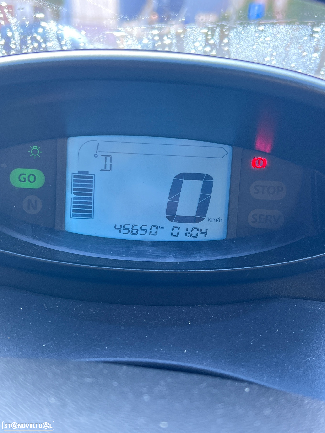 Renault Twizy 80 Intens Black Flex - 6