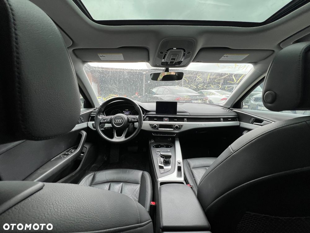 Audi A4 Limousine 2.0 TFSI quattro S tronic design - 17
