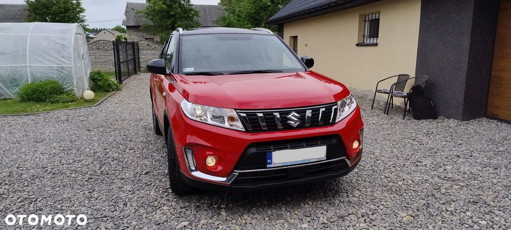 Suzuki Vitara 1.4 Boosterjet Elegance 2WD - 34