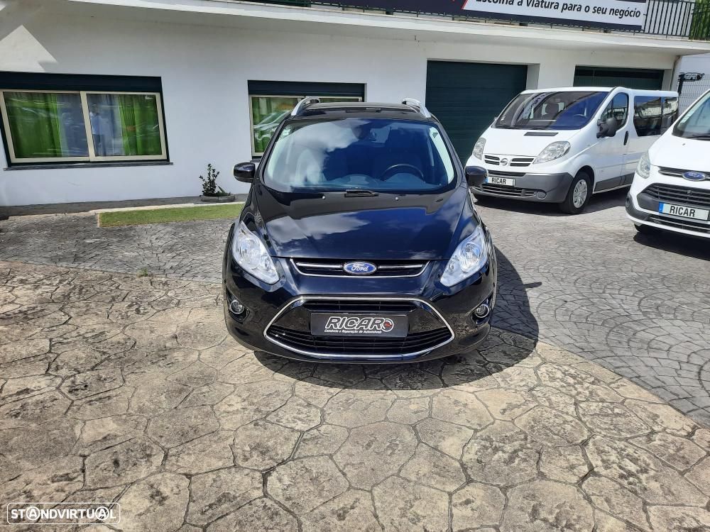 Ford C-Max 1.6 TDCi Titanium - 6