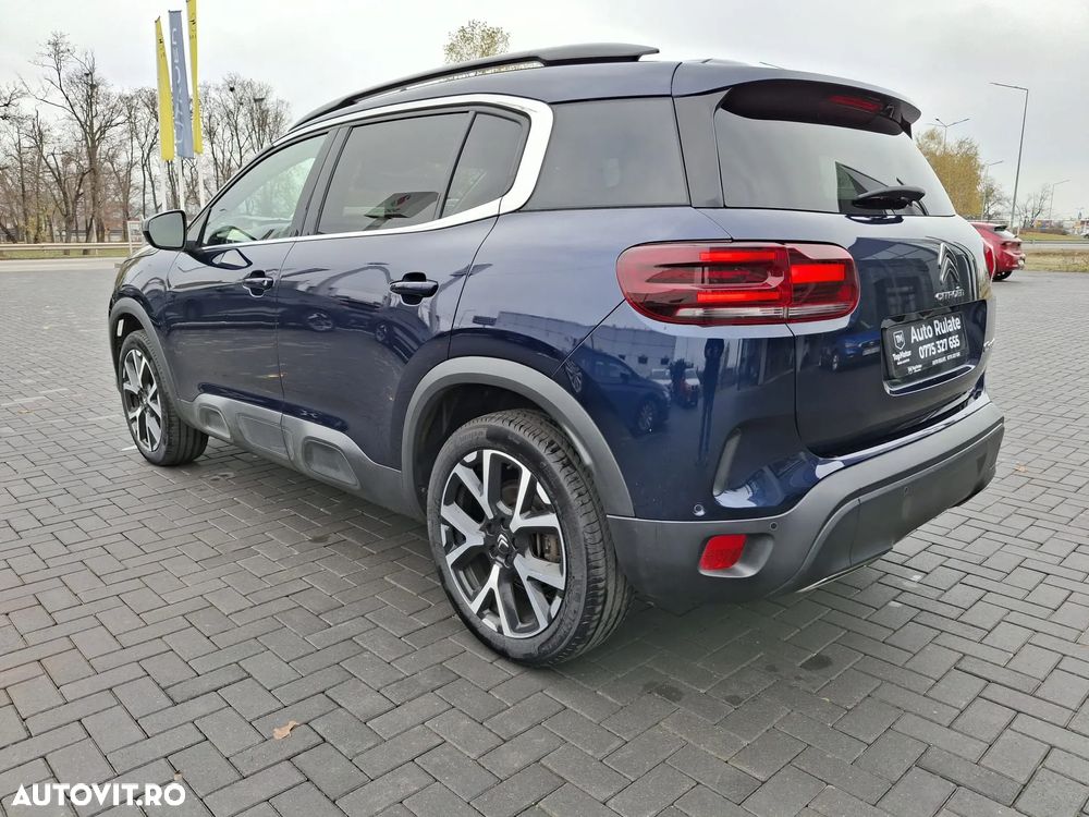 Citroën C5 Aircross 1.2 PureTech S&S EAT8 Shine - 3
