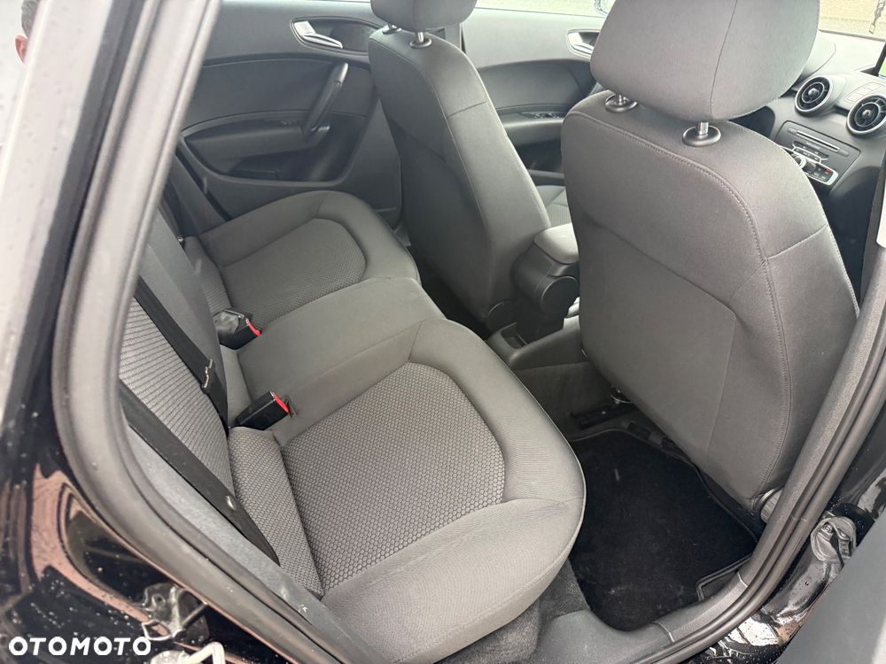 Audi A1 Sportback - 11