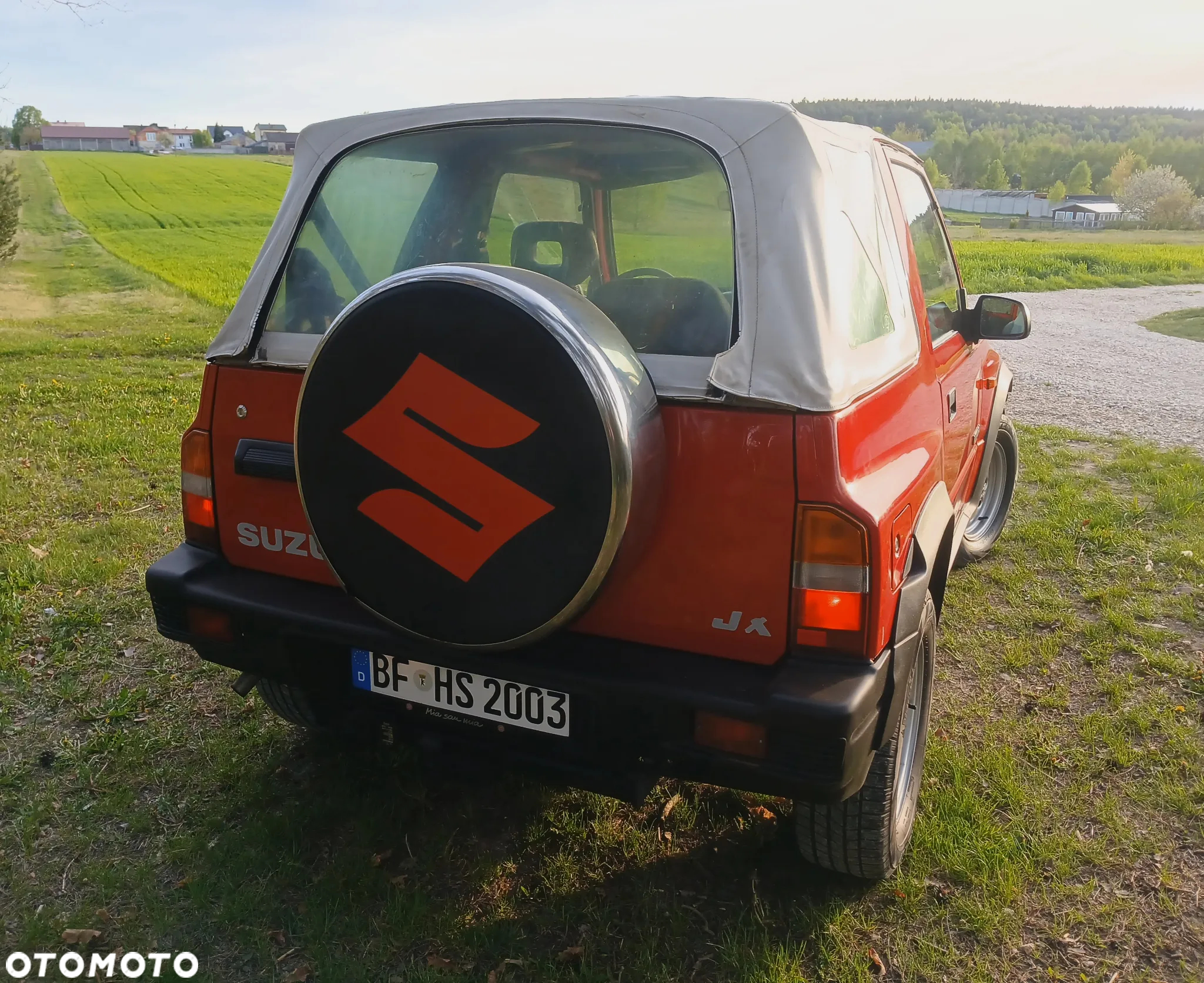 Suzuki Vitara - 5