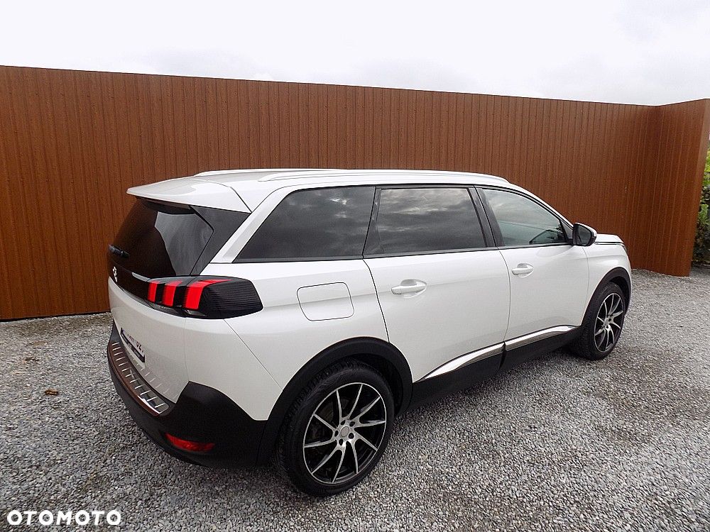 Peugeot 5008 BlueHDI 120 Stop & Start Allure - 3