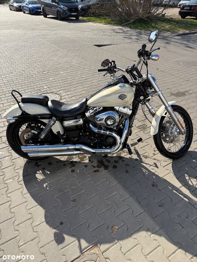 Harley-Davidson Dyna Wide Glide - 1