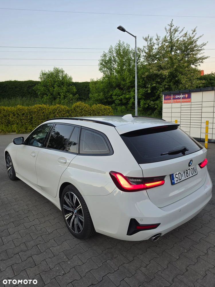 BMW Seria 3 - 7