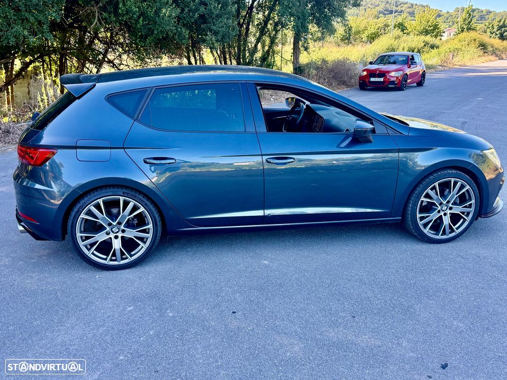 SEAT Leon 2.0 TSI DSG OPF FR - 38