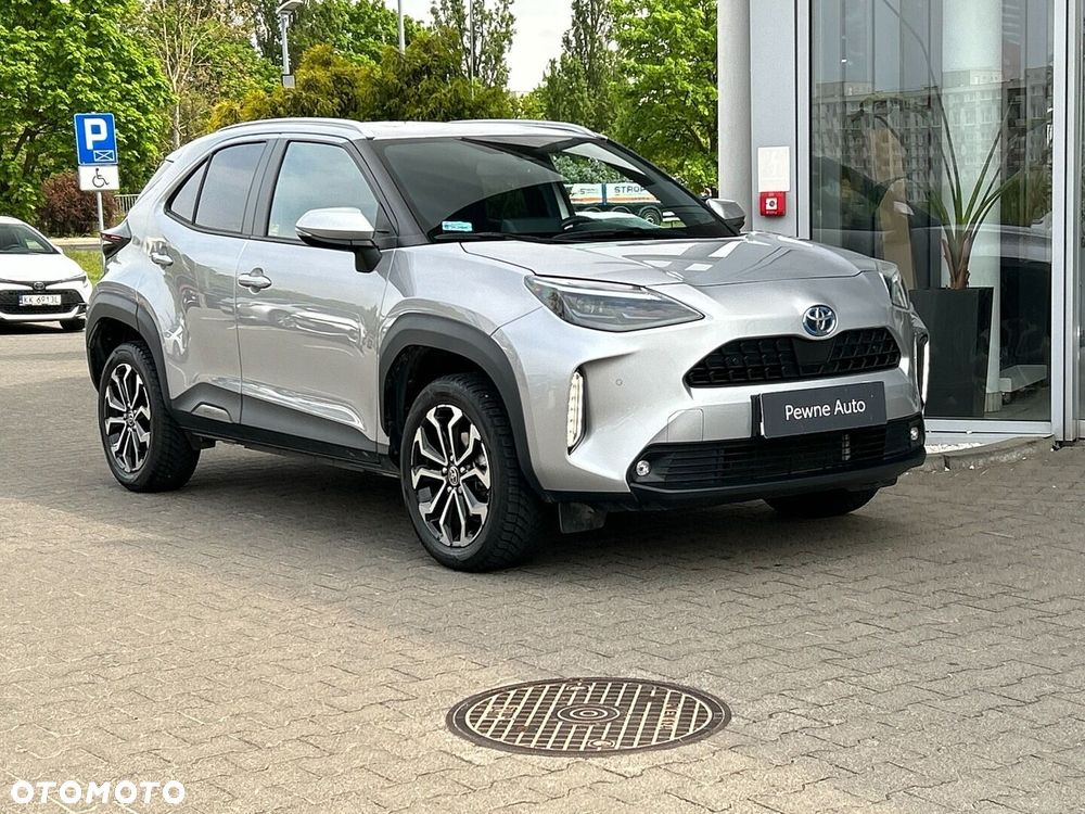 Toyota Yaris Cross Hybrid 1.5 Comfort - 8