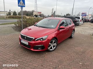 Peugeot 308 PureTech 130 GPF EAT8 Stop & Start Allure Pack