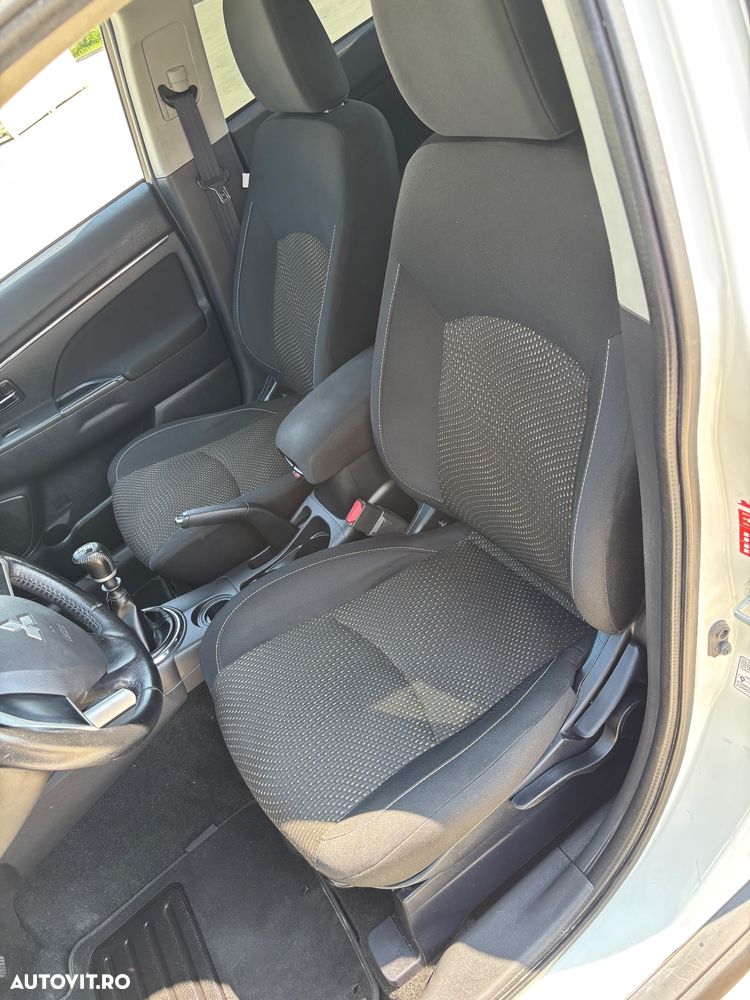 Mitsubishi ASX 1.8 DI-D 2WD Invite - 22